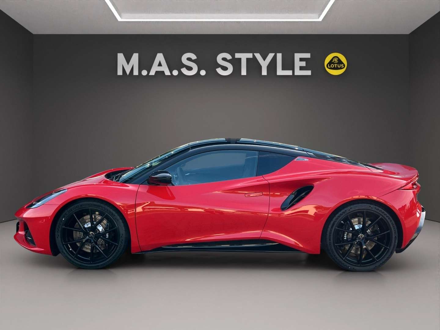 Lotus Emira I4 Turbo SE -  - Joinsteer - #4