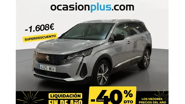 Peugeot 5008 1.2 PureTech S&S Allure 7 pl. 130