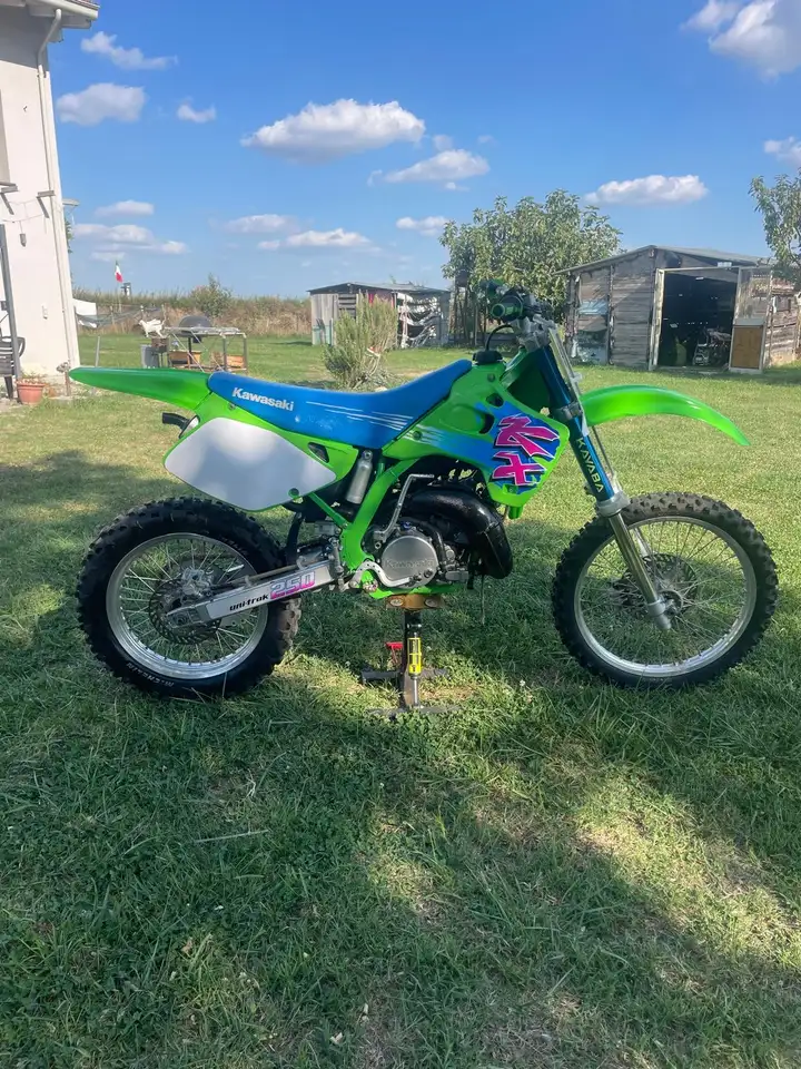 Kawasaki KX 250