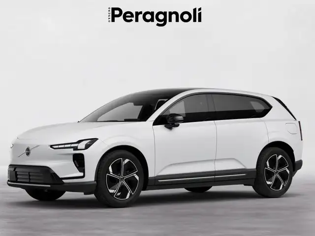 Volvo EX60 P6 electric Plus