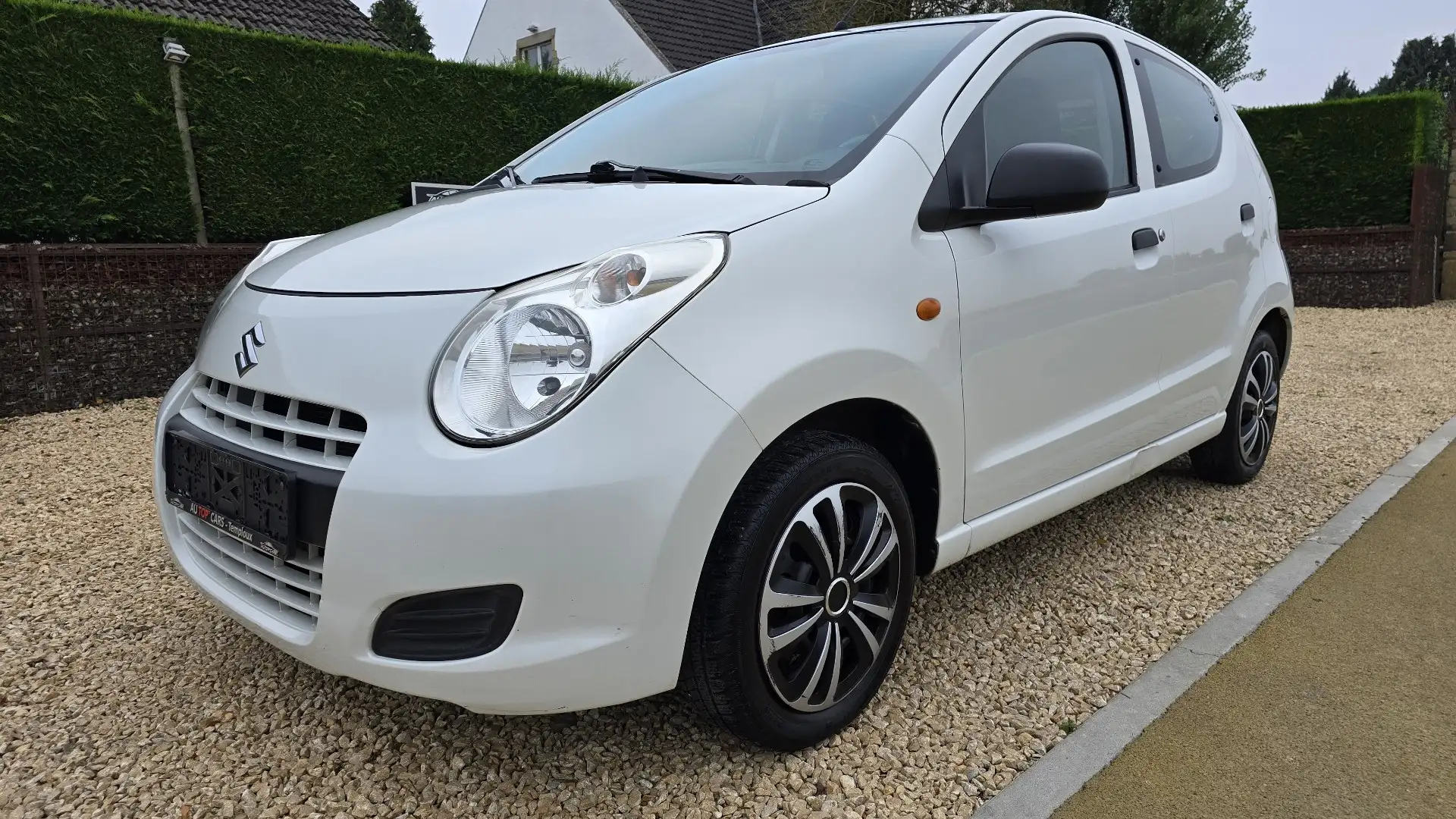 Suzuki Alto Alto 1.0i GL Airco Blanc - 1