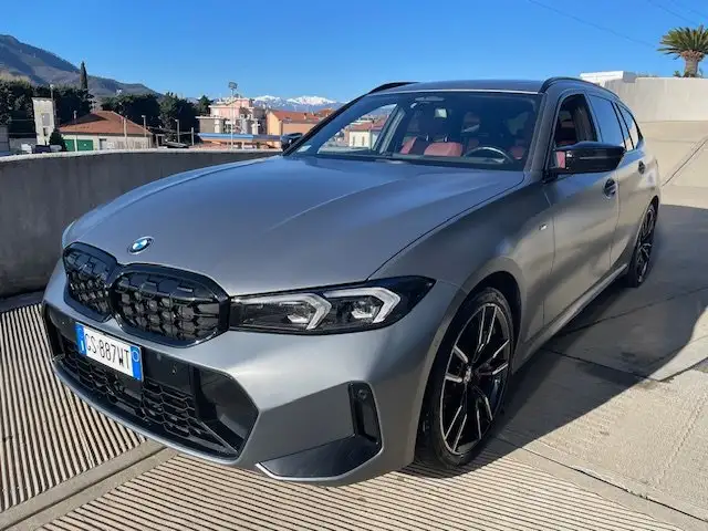 BMW 340 Serie 3 Touring M340i mhev 48V xdrive 374cv auto