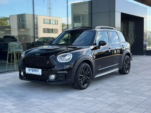 MINI Cooper SD Countryman COUNTRYMAN Cooper SD Cooper SD ALL4 *PANO* LED*...