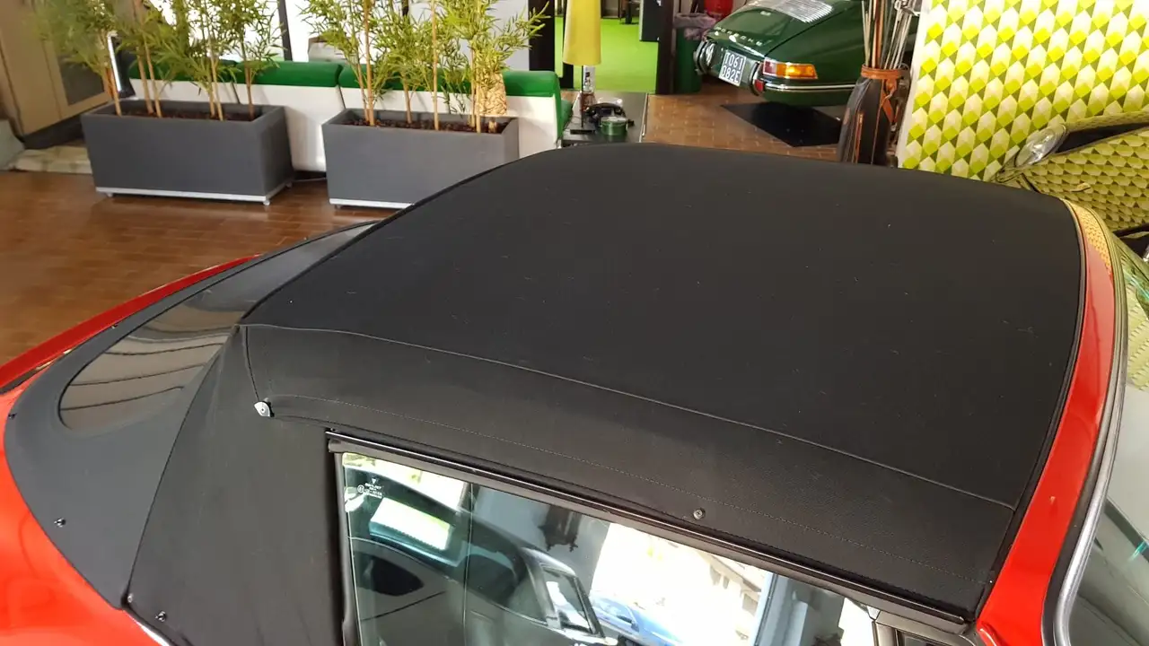 Porsche 964 Carrera 4 Cabriolet Condizioni da concorso, foto 7