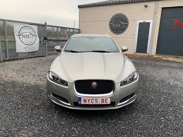 XF Sportbrake 2.2 D 163cv Luxe Prémium