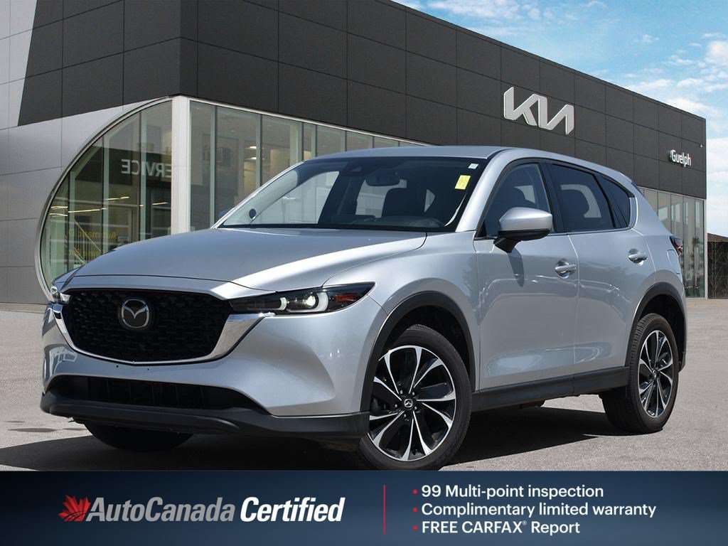 2023 Mazda CX-5