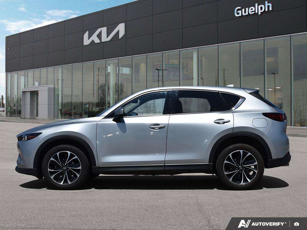 2023 Mazda CX-5