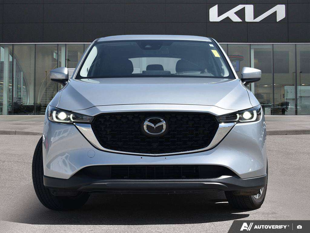 2023 Mazda CX-5