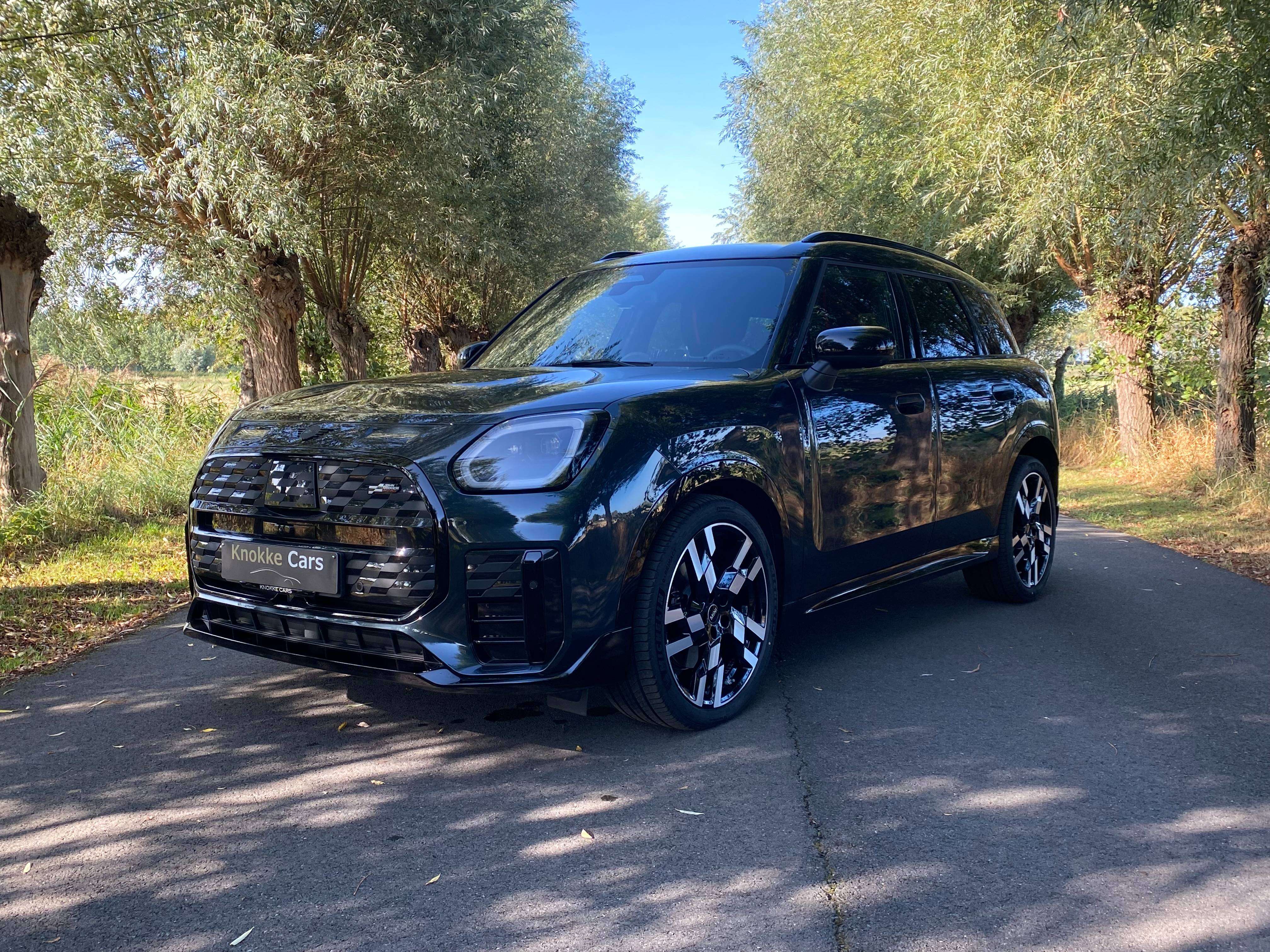 MINI John Cooper Works Countryman