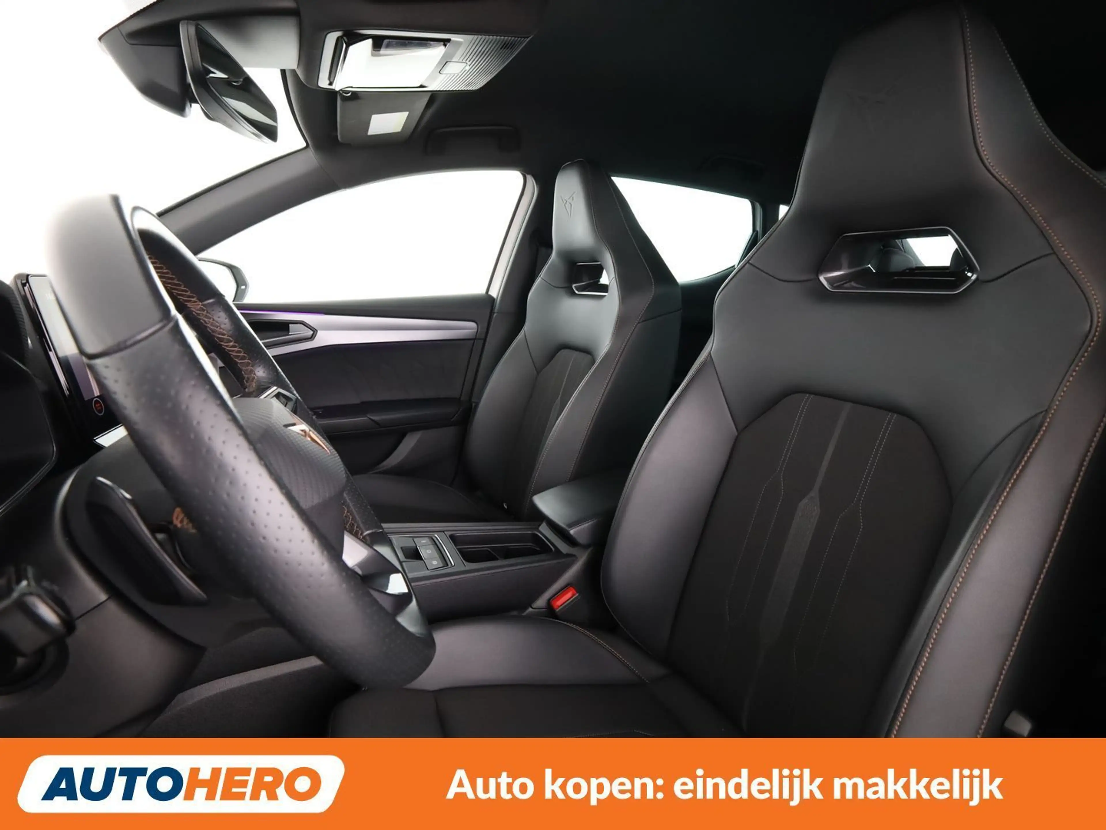 SEAT Leon 1.4 e-HYBRID — photo 10