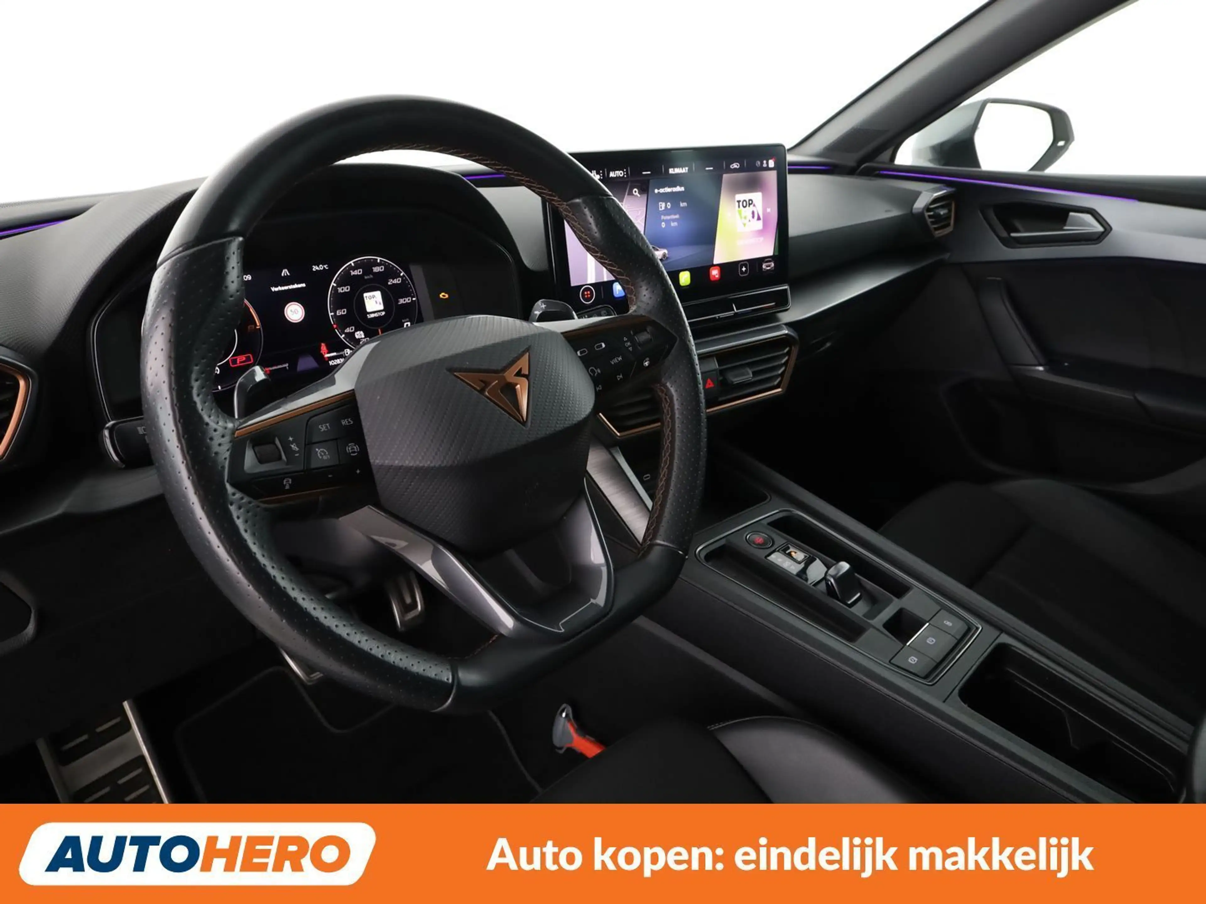 SEAT Leon 1.4 e-HYBRID — photo 11