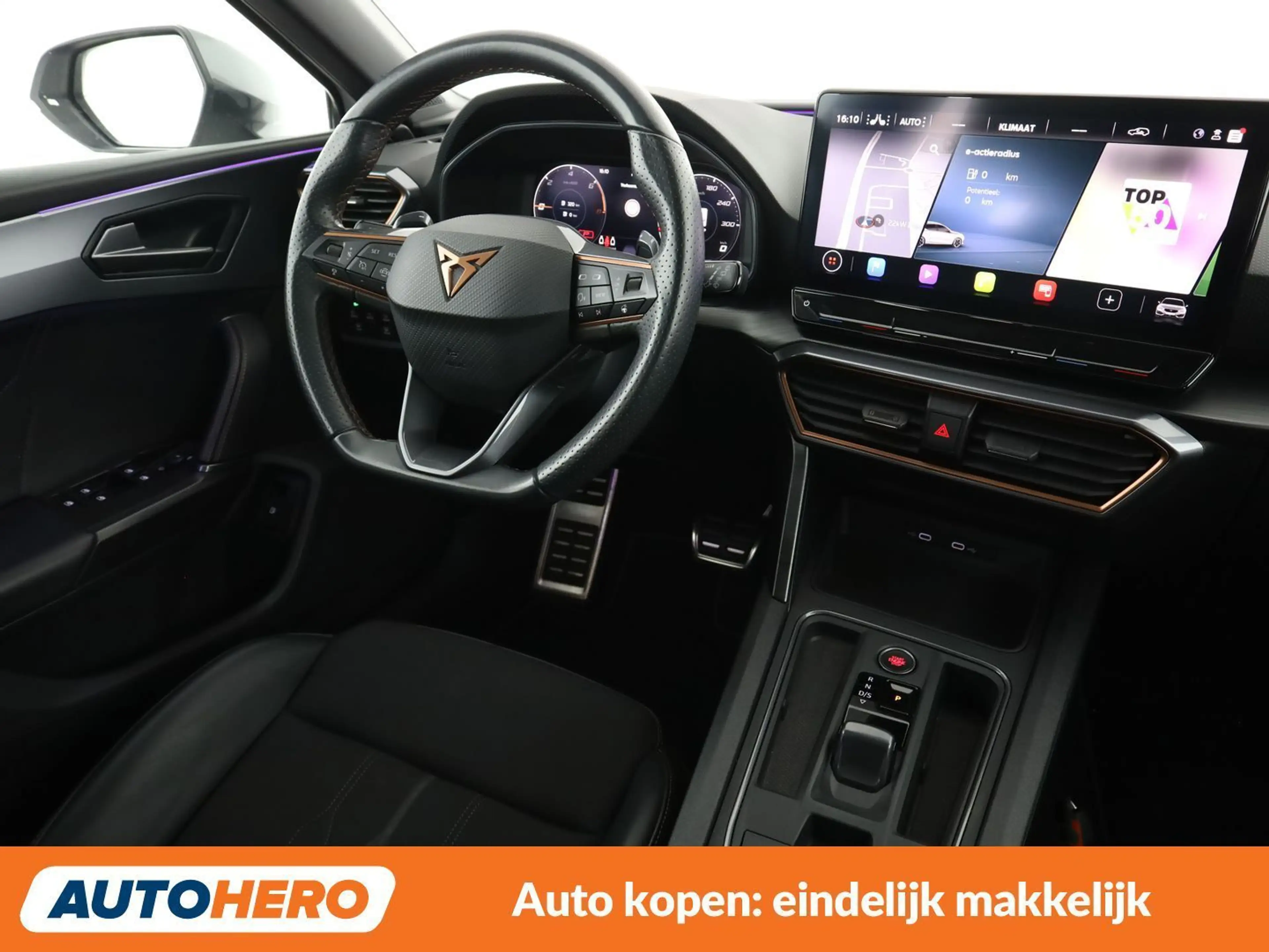 SEAT Leon 1.4 e-HYBRID — photo 13