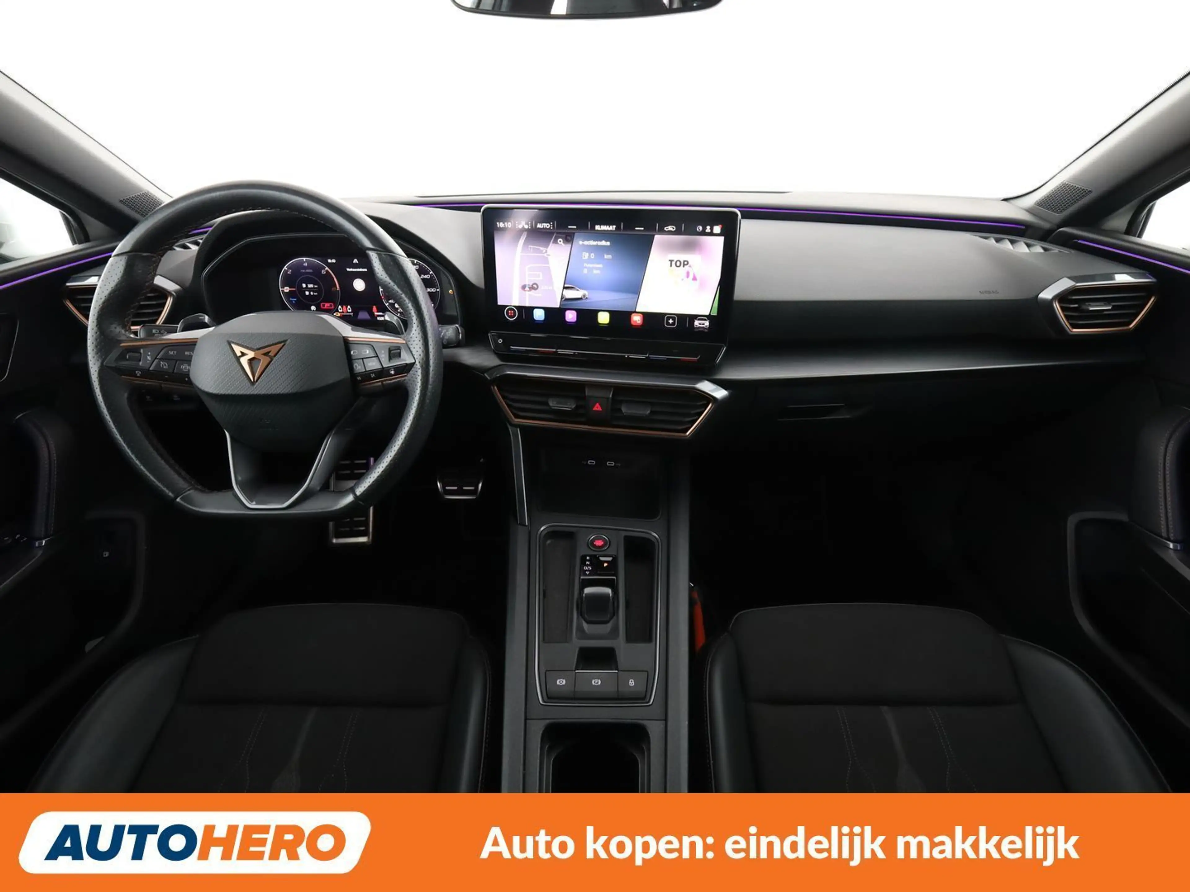 SEAT Leon 1.4 e-HYBRID — photo 12