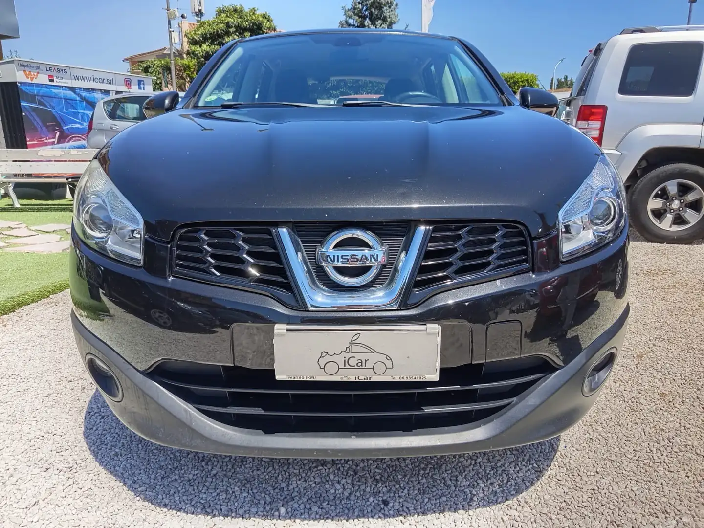 Nissan Qashqai 1.6 16v Acenta eco GPL Nero - 1