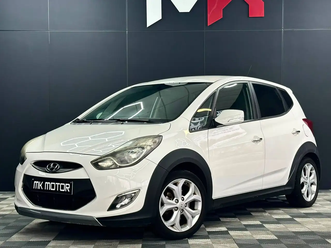 Hyundai iX20