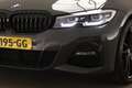 BMW 330 3-serie 330e M-Sport eDrive Edition | LEDER | DAB Gris - thumbnail 19