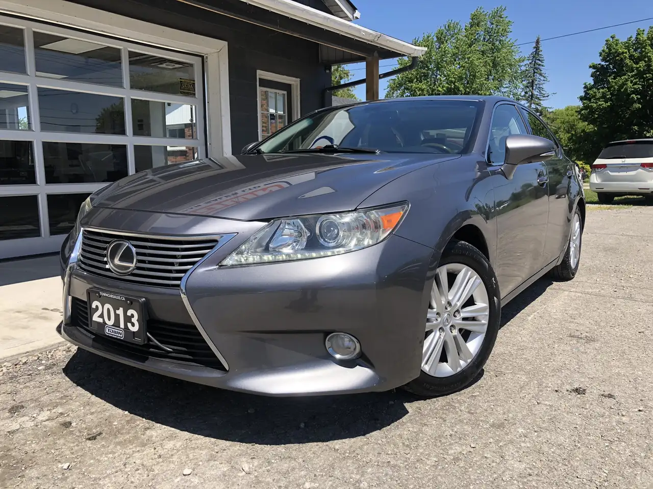 2013 Lexus ES