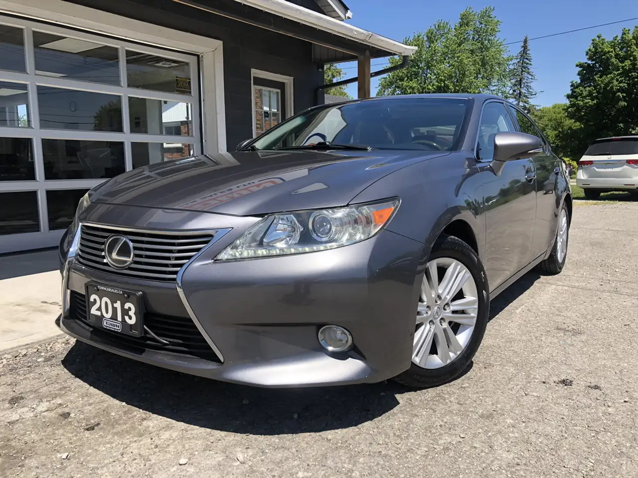 2013 Lexus ES
