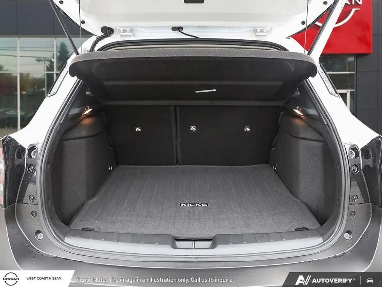 Nissan Kicks fotografie Nissan Kicks