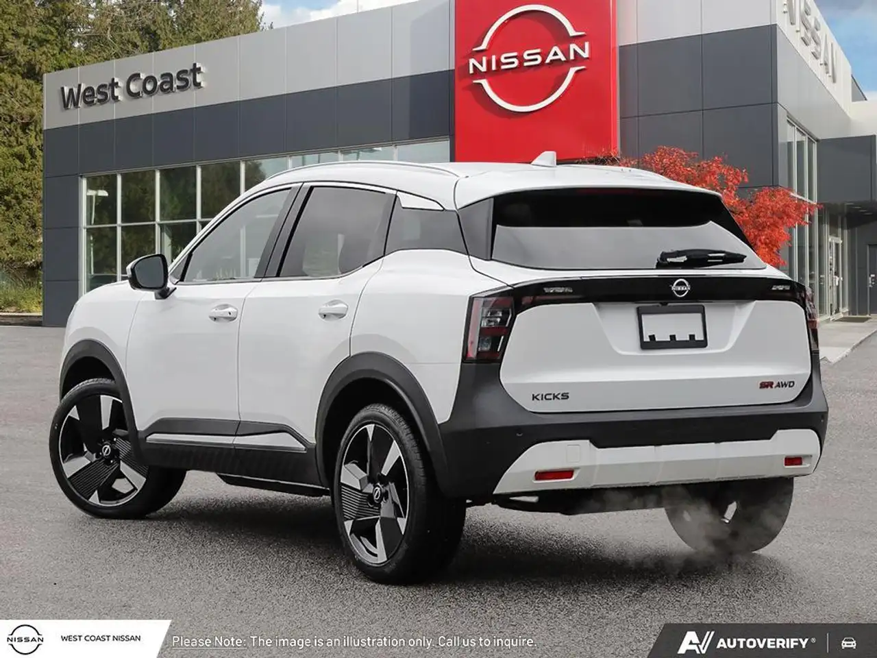 Nissan Kicks fotografie Nissan Kicks
