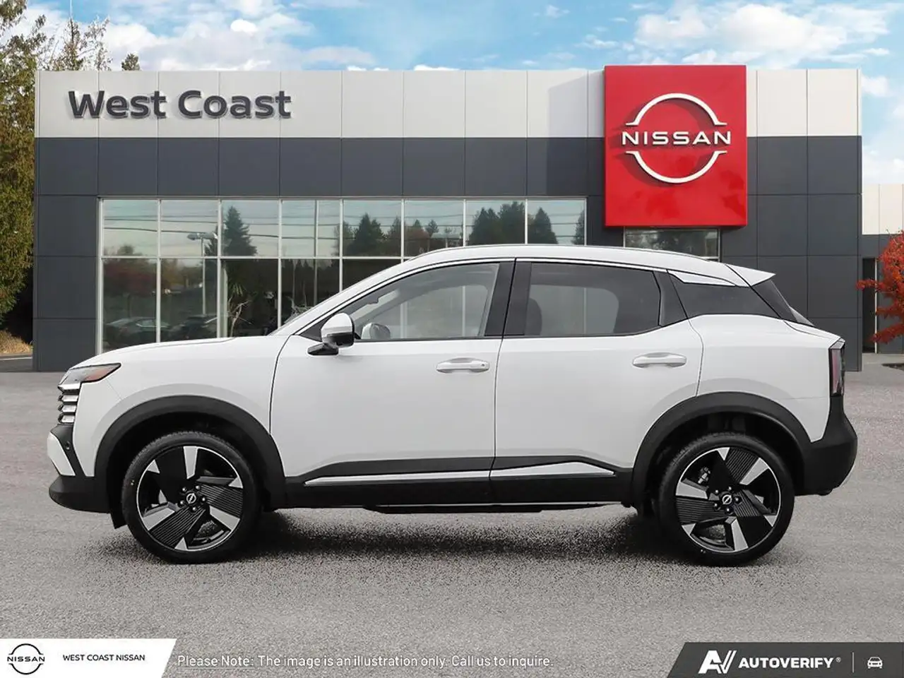 Nissan Kicks fotografie Nissan Kicks