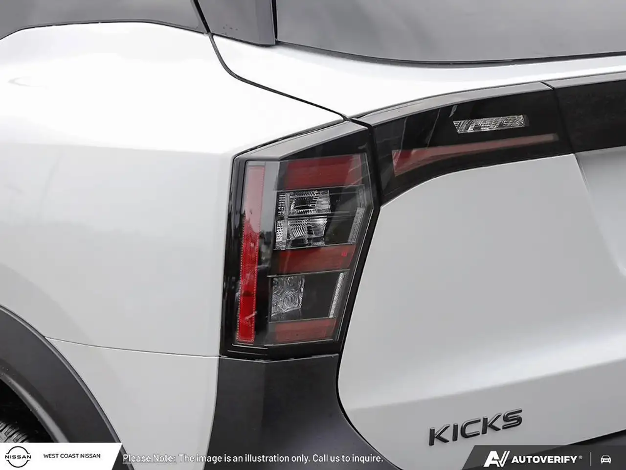 Nissan Kicks fotografie Nissan Kicks