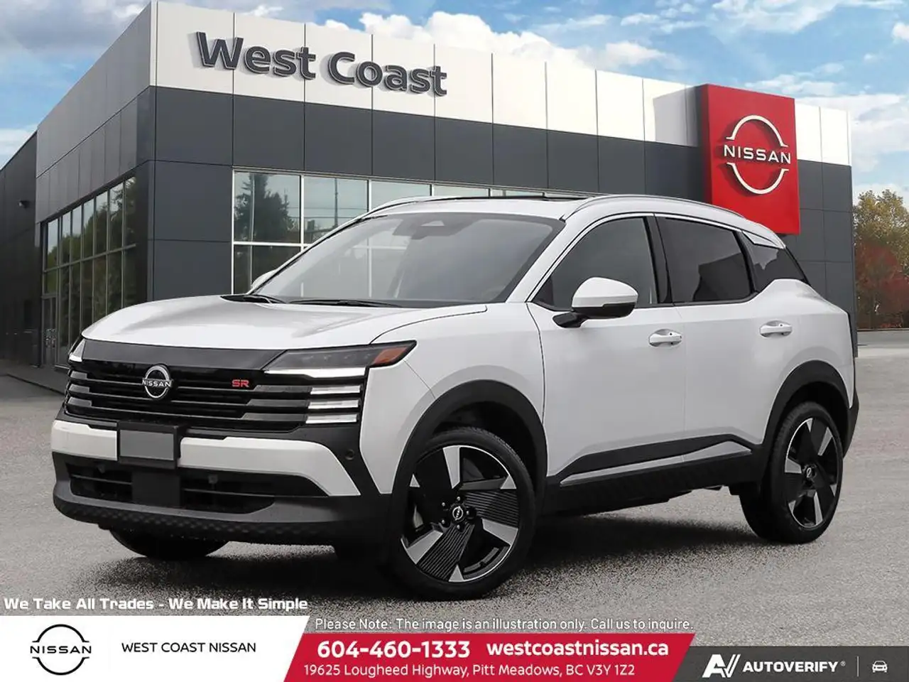 2026 Nissan Kicks