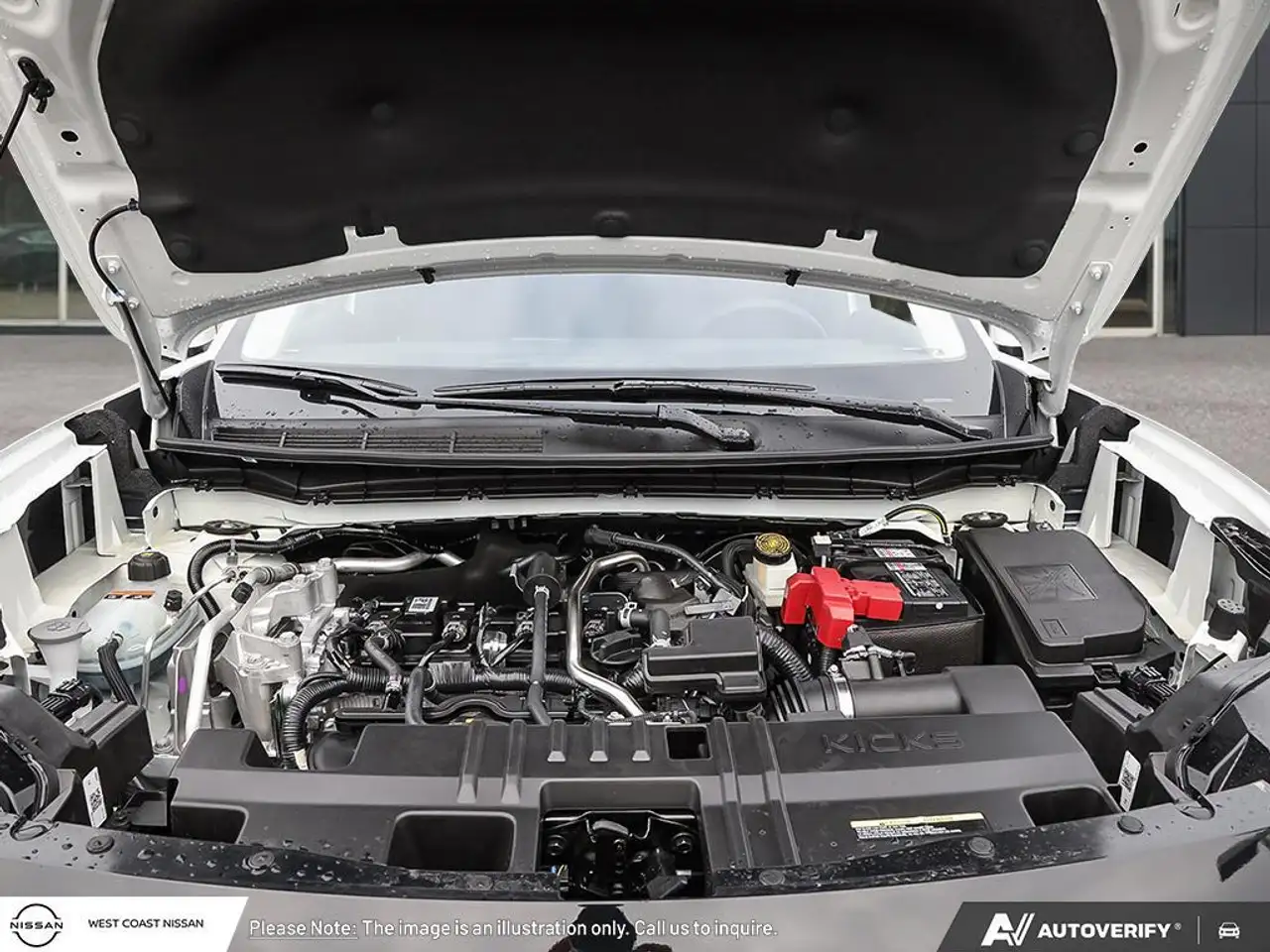 Nissan Kicks fotografie Nissan Kicks