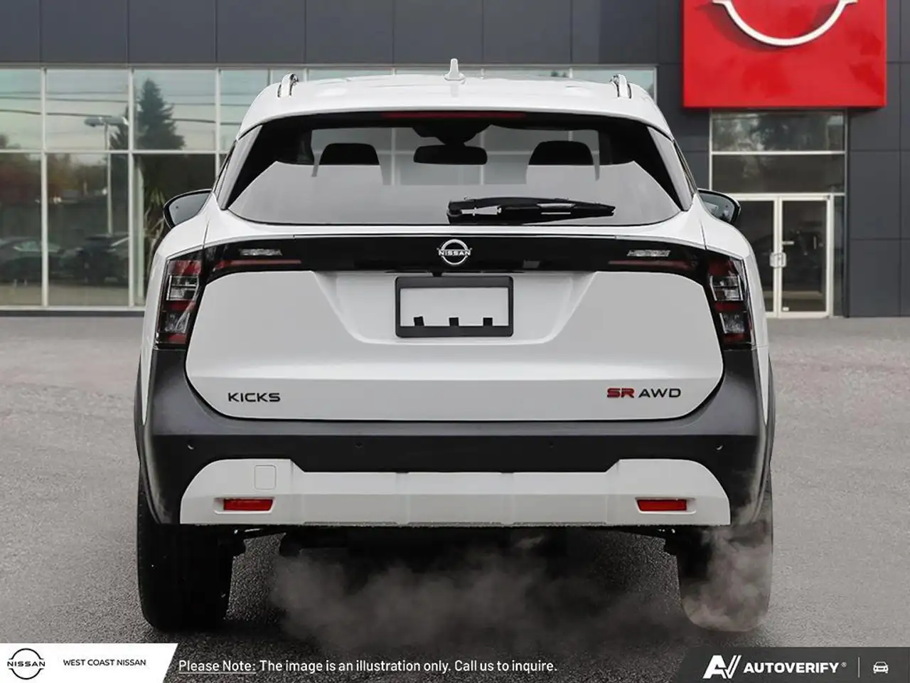 Nissan Kicks fotografie Nissan Kicks