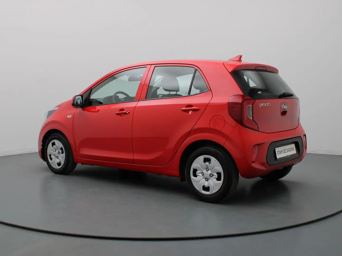 Kia Picanto 67pk MPi ComfortPlusLine Airco | Camera | Carplay Rood - 2