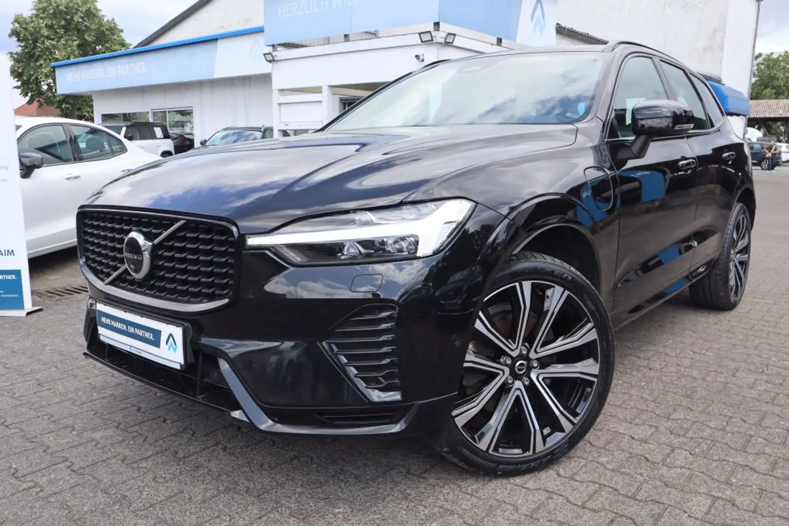 Volvo XC60 XC60 T6 AWD Recharge Plus Dark|360CAM|AHK|NAVI| - 1