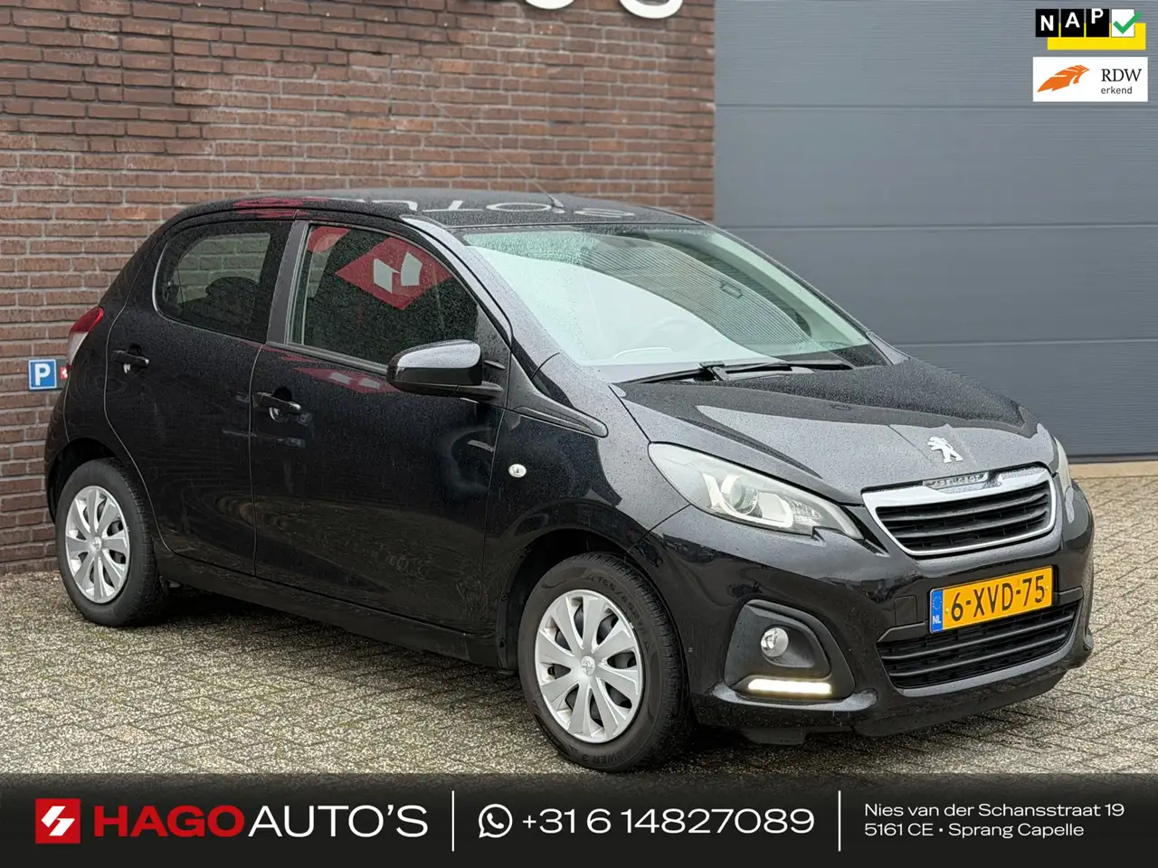 Peugeot 108