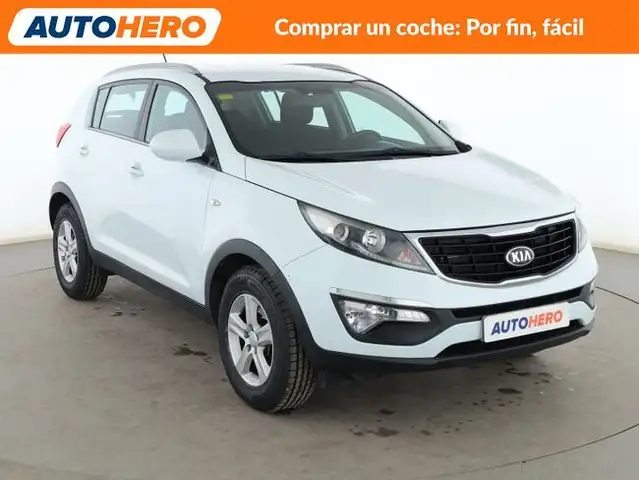 Kia Sportage view 8