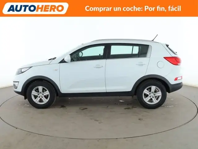 Kia Sportage view 3