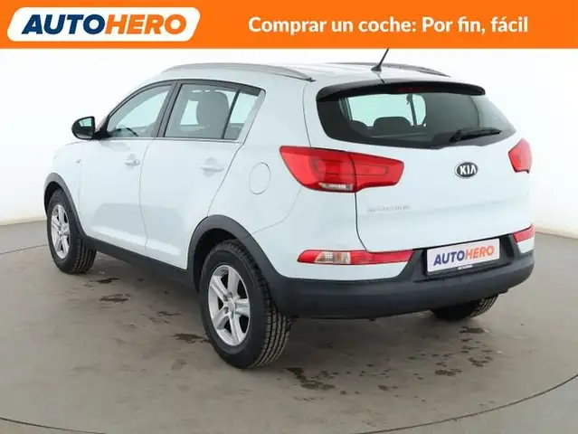 Kia Sportage view 4