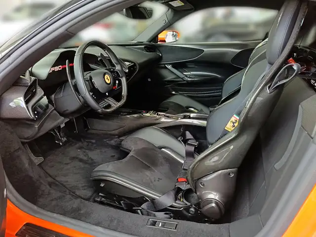 Ferrari SF90 Stradale 7,9kWh F1-DCT Ansicht 7