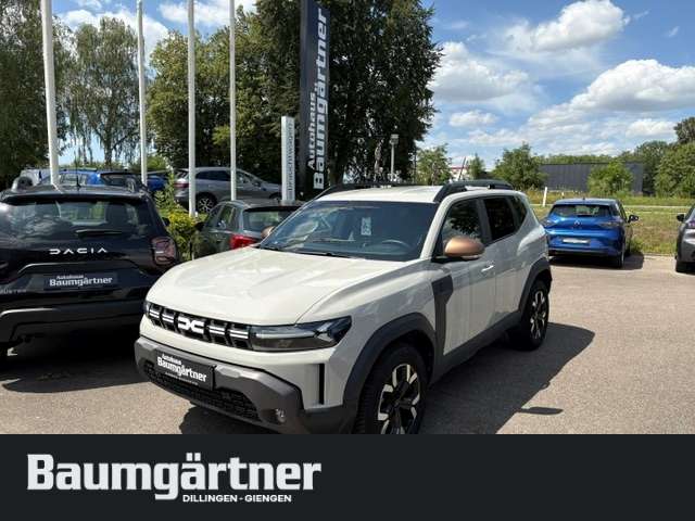 Dacia Duster occasion