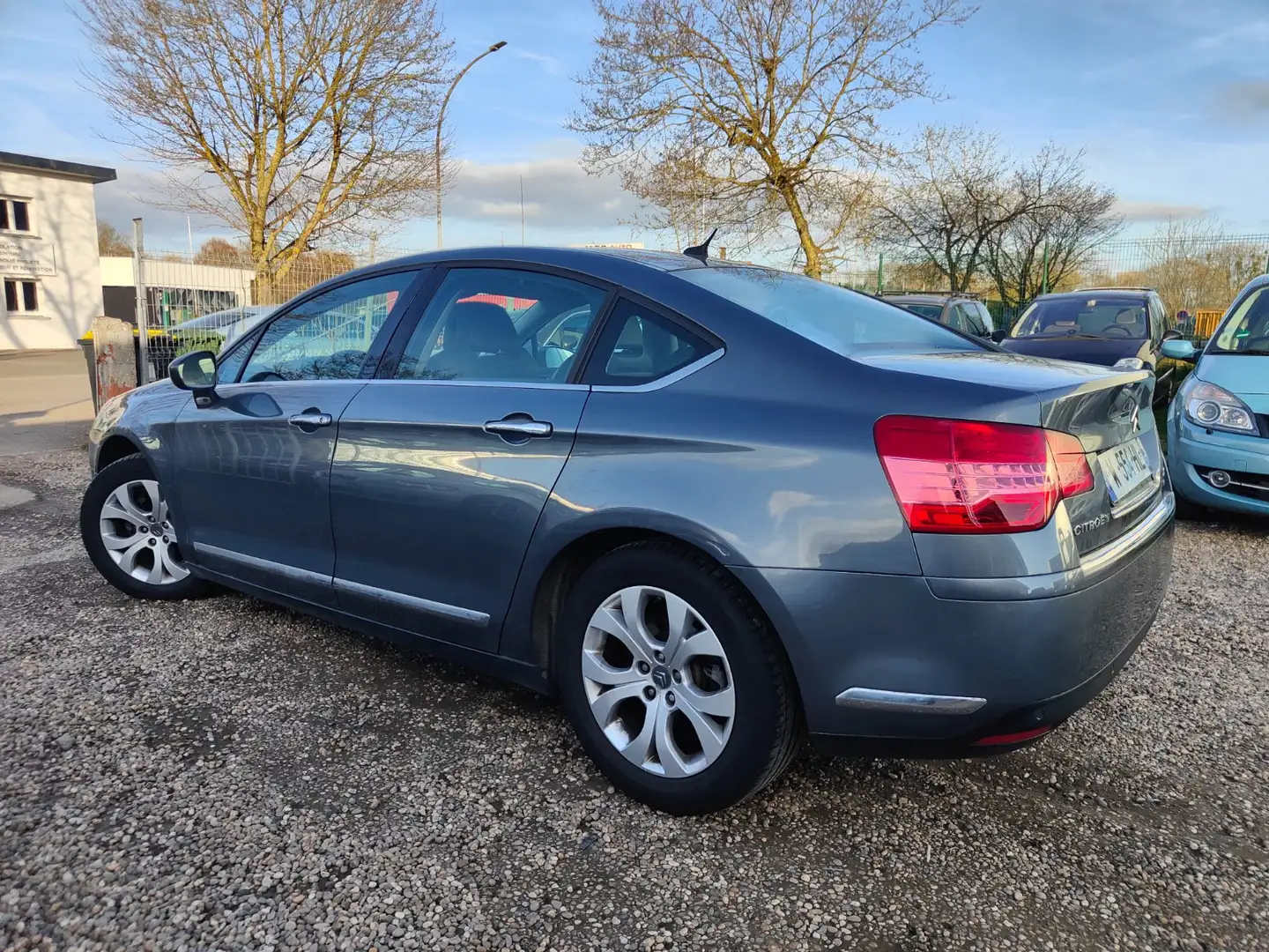 Citroen C5 Exclusive Grau - 2