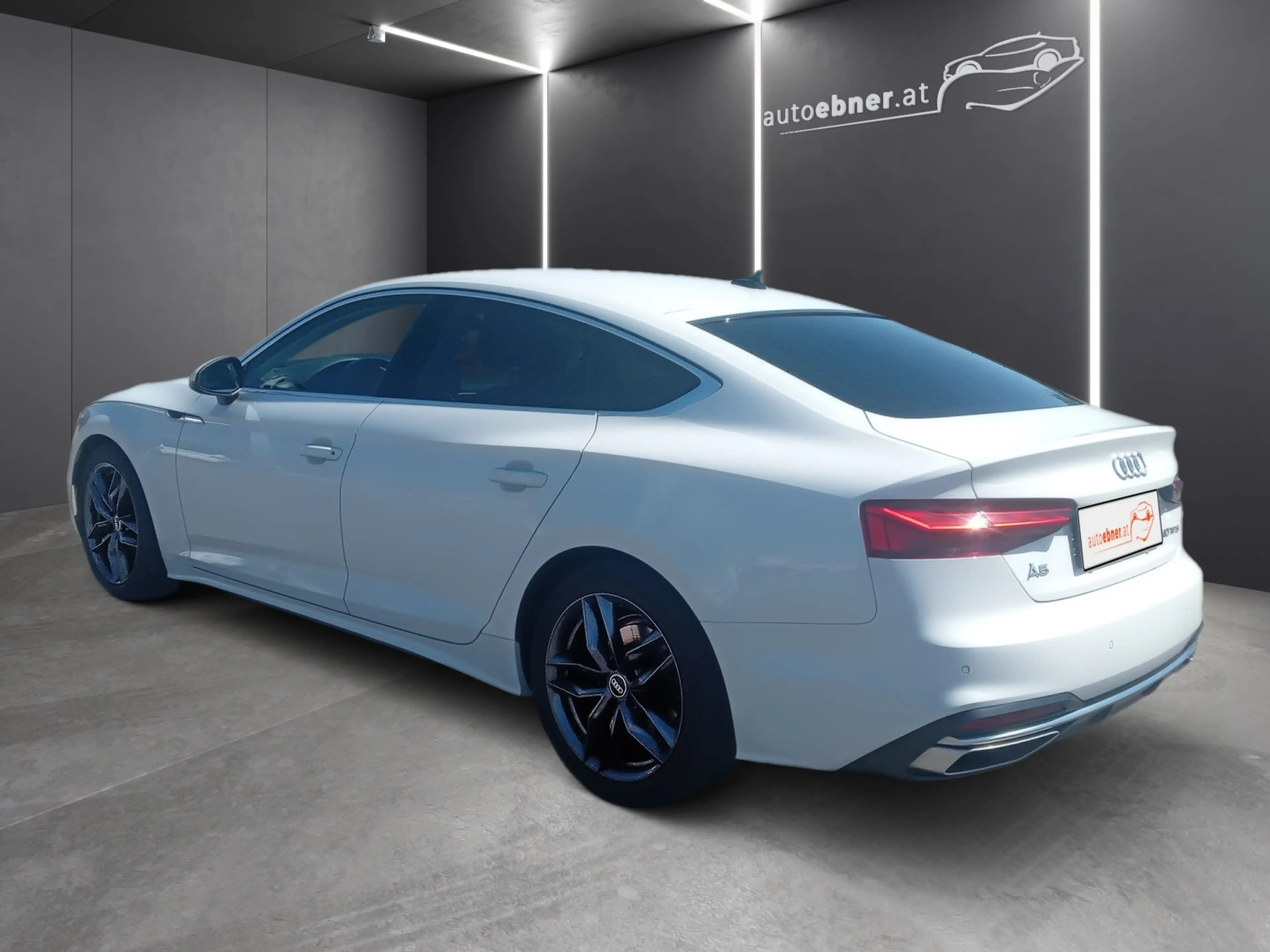 Audi A5 A5 Sportback Advanced S Tronic 40TFSI — photo 7
