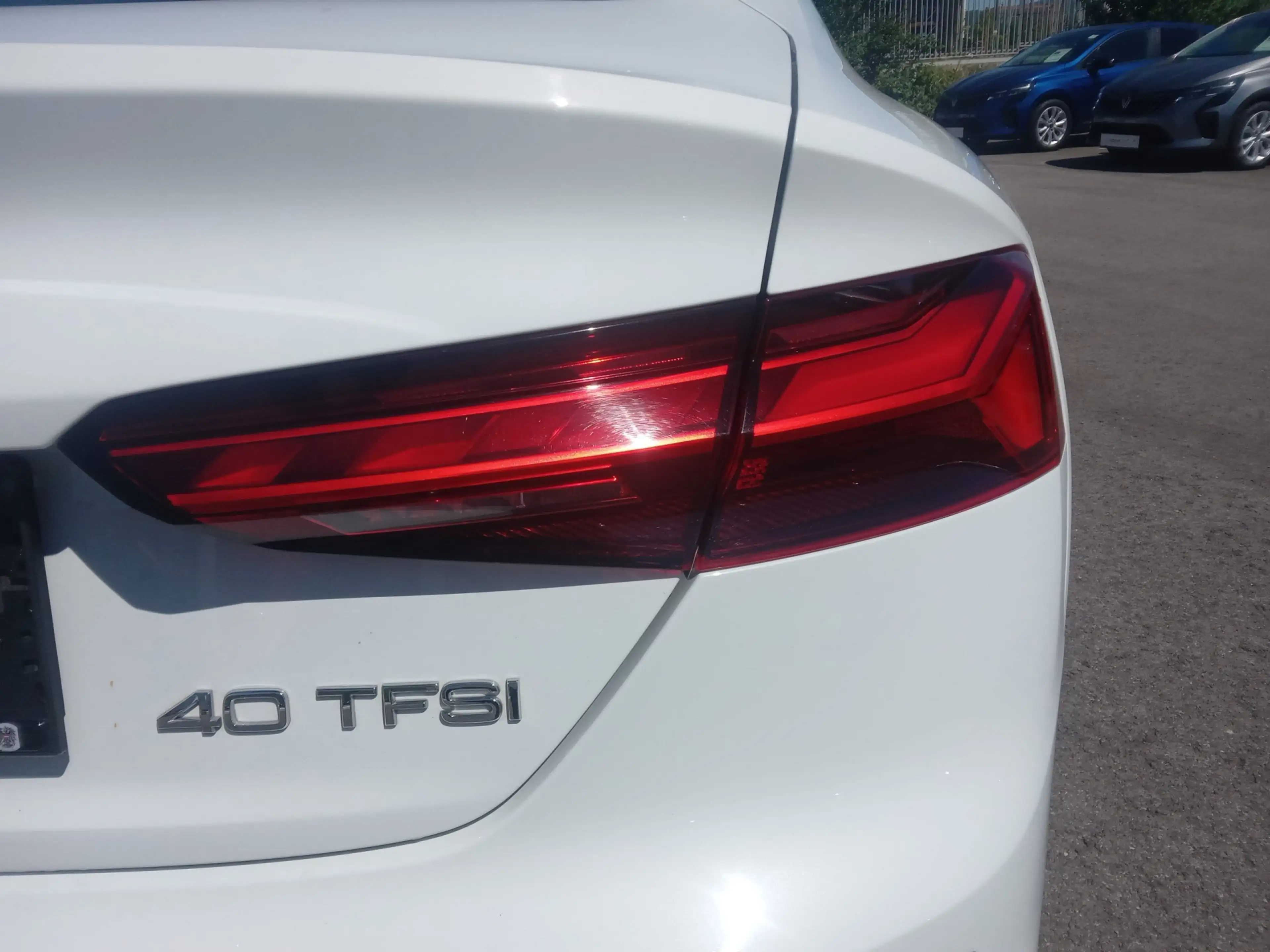 Audi A5 A5 Sportback Advanced S Tronic 40TFSI — photo 13