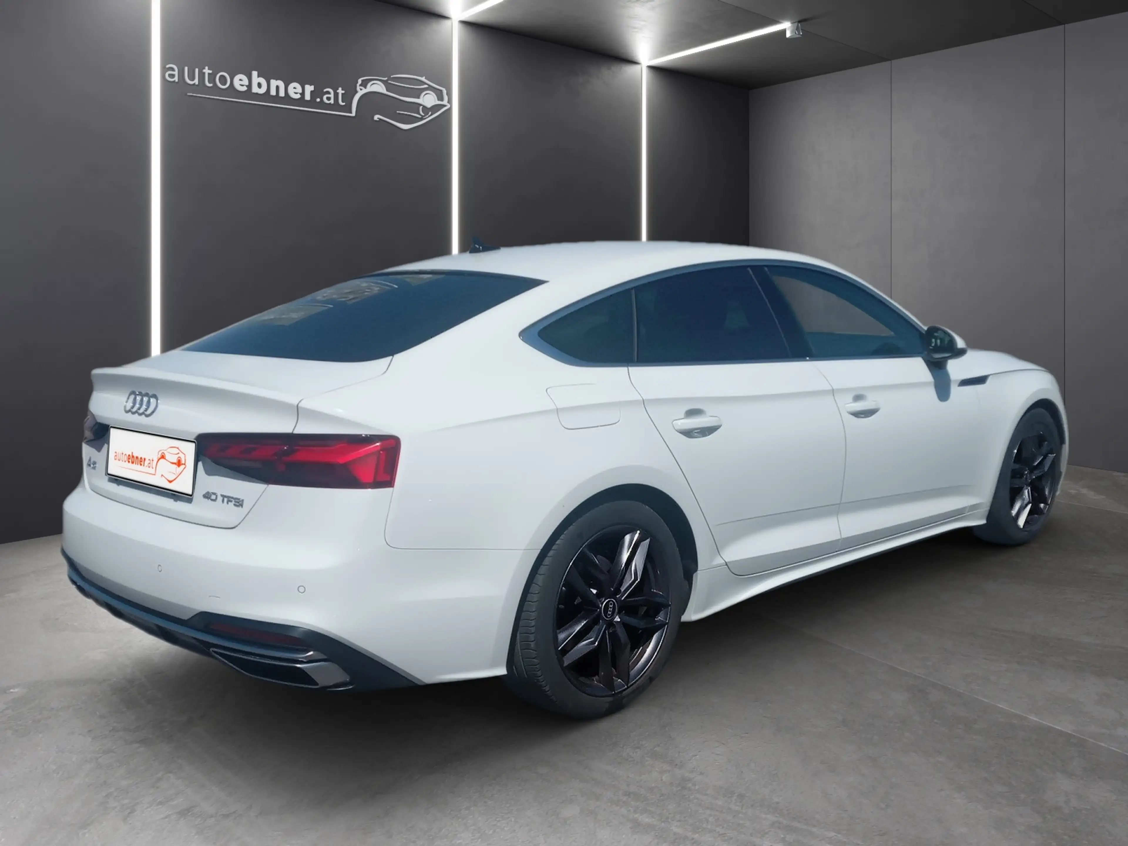 Audi A5 A5 Sportback Advanced S Tronic 40TFSI — photo 5