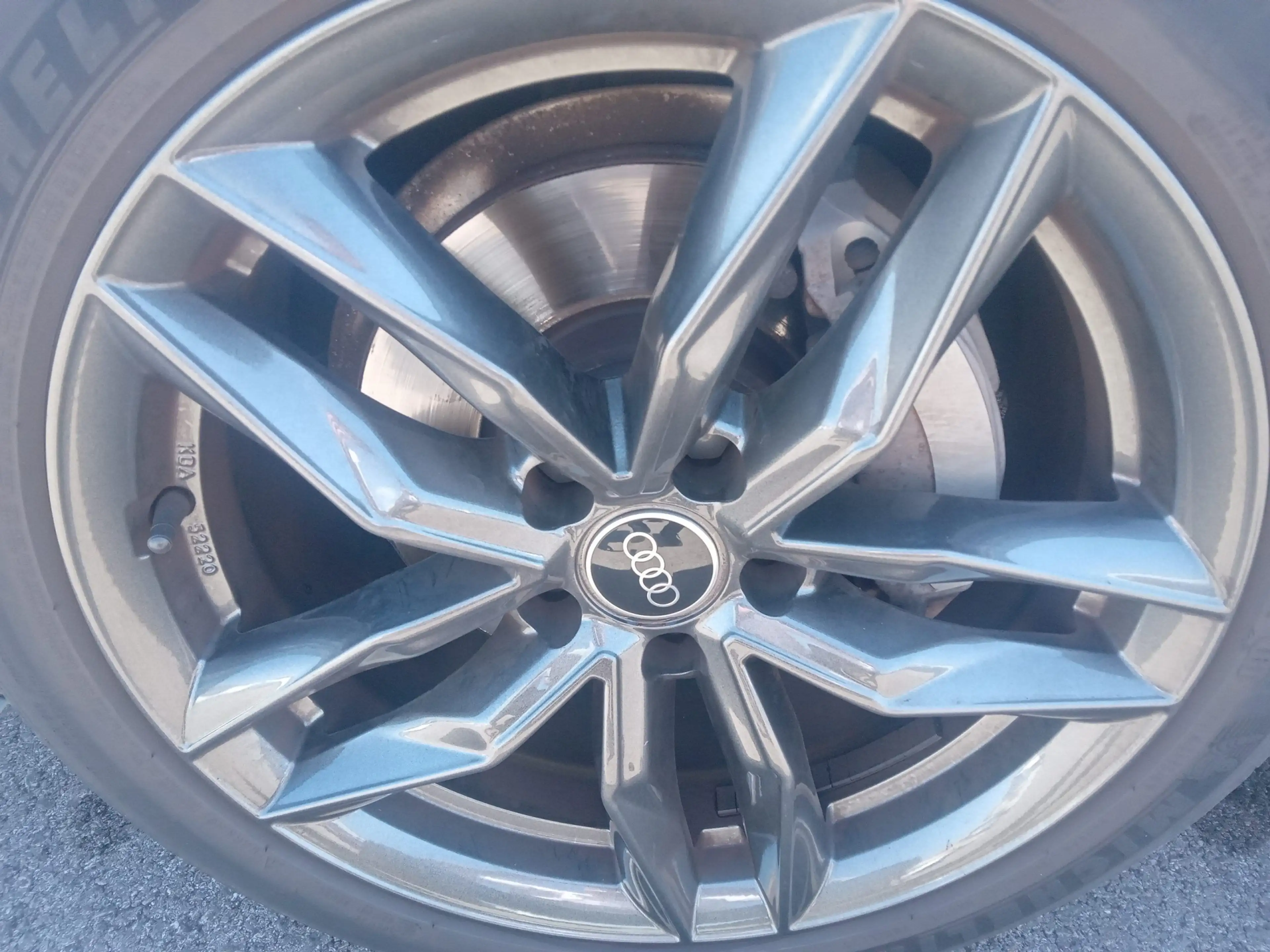 Audi A5 A5 Sportback Advanced S Tronic 40TFSI — photo 11