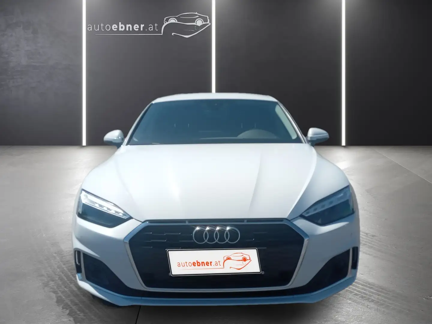 Audi A5 A5 Sportback Advanced S Tronic 40TFSI Weiß - 2