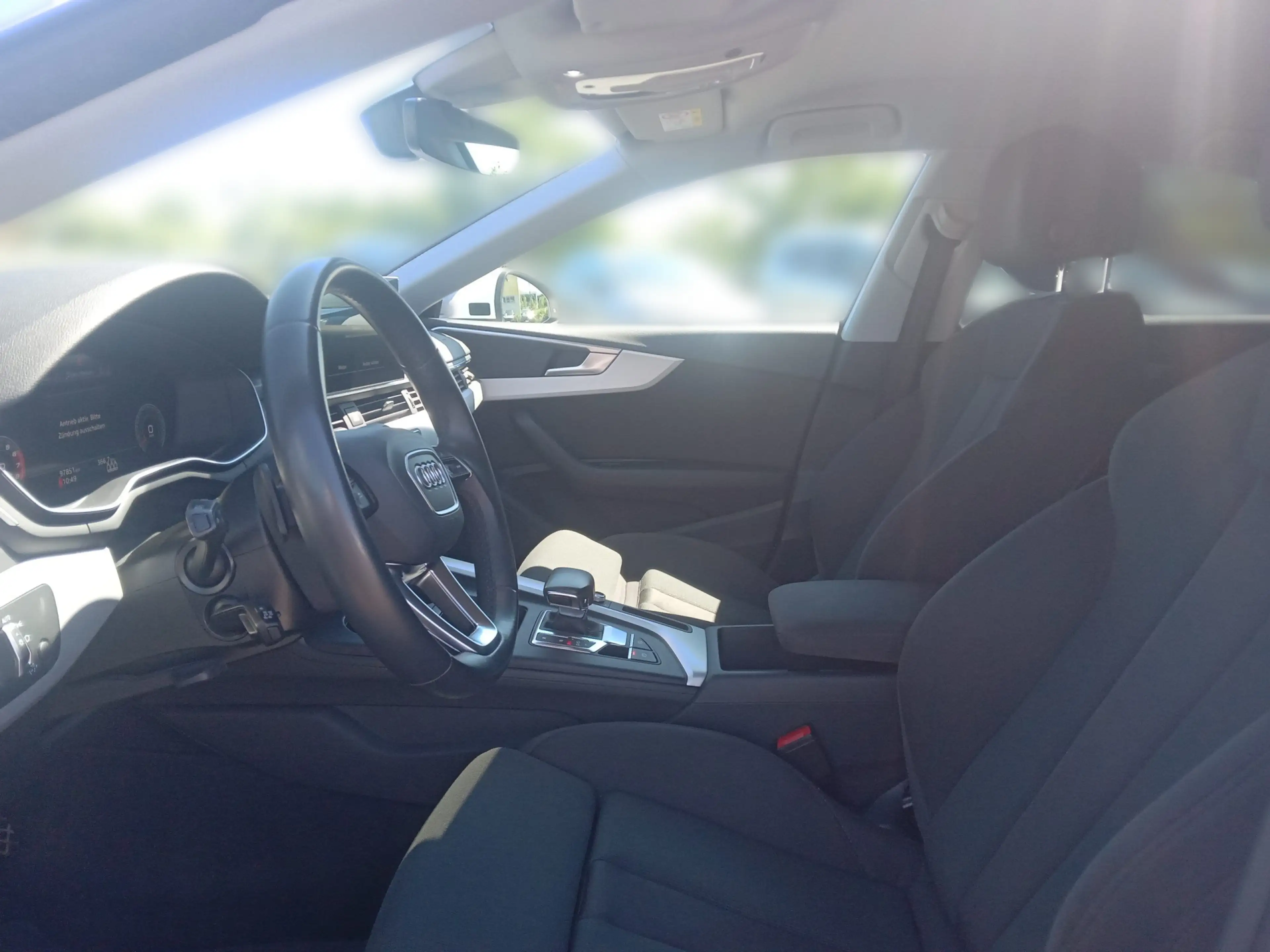 Audi A5 A5 Sportback Advanced S Tronic 40TFSI — photo 14