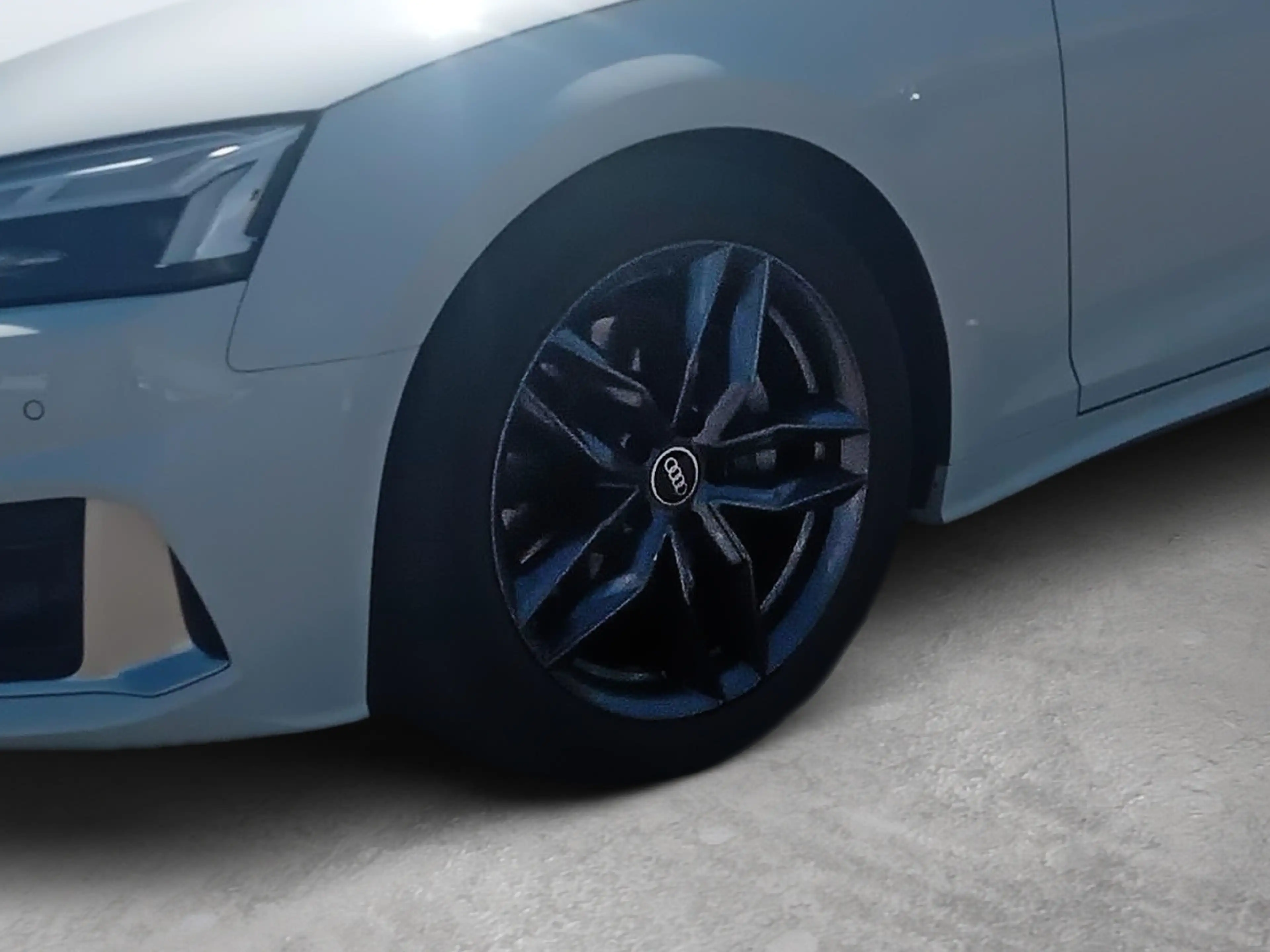 Audi A5 A5 Sportback Advanced S Tronic 40TFSI — photo 10