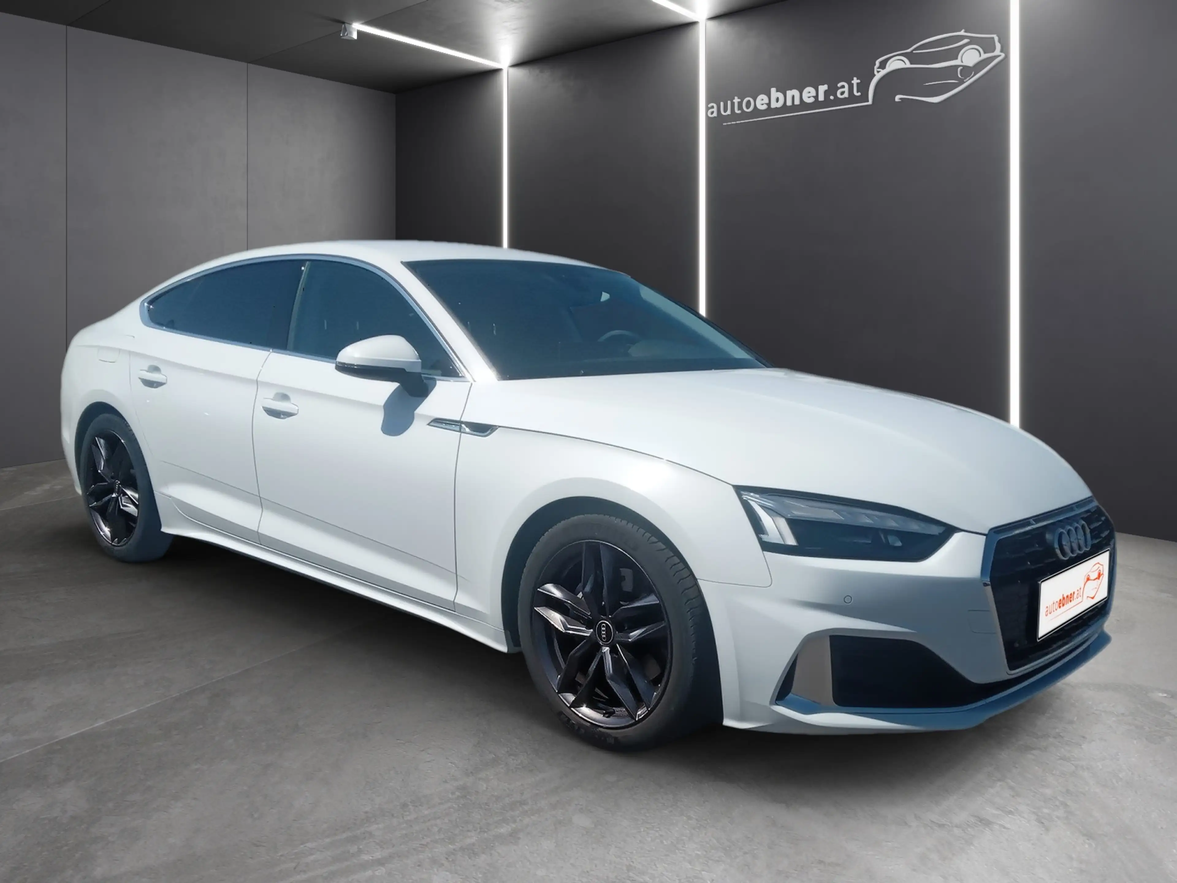 Audi A5 A5 Sportback Advanced S Tronic 40TFSI — photo 3