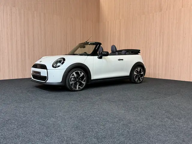 MINI Cooper C Cabrio Mini Cabrio| Automaat| Comfort| Verw st&stuur| HUD