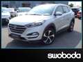 Hyundai TUCSON Tucson 2,0 CRDI 4WD GO Argent - thumbnail 1