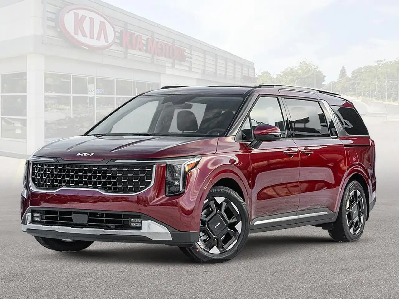 2026 Kia Carnival