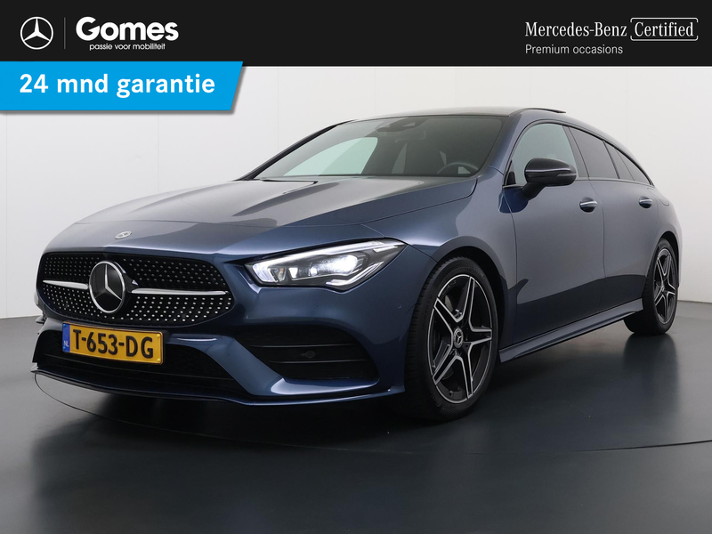 Mercedes-Benz CLA 200 Shooting Brake Premium Plus | Pano | Head-Up | Key